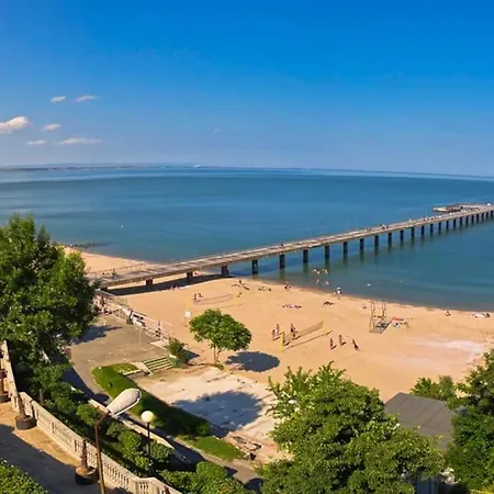 Sea Garden 2 One Bedroom * Burgasz