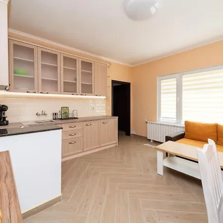 Apartment Sea Garden 2 One Bedroom Burgas