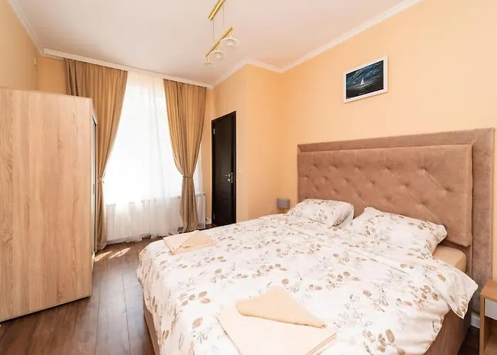 Sea Garden 2 One Bedroom *