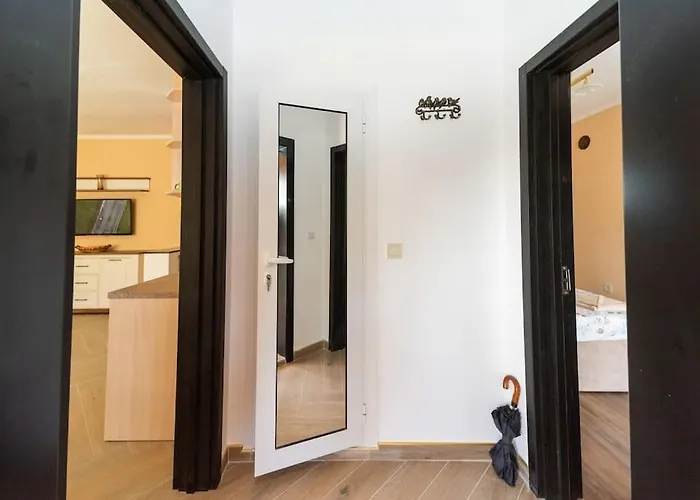 Sea Garden 2 One Bedroom Apartman Burgasz