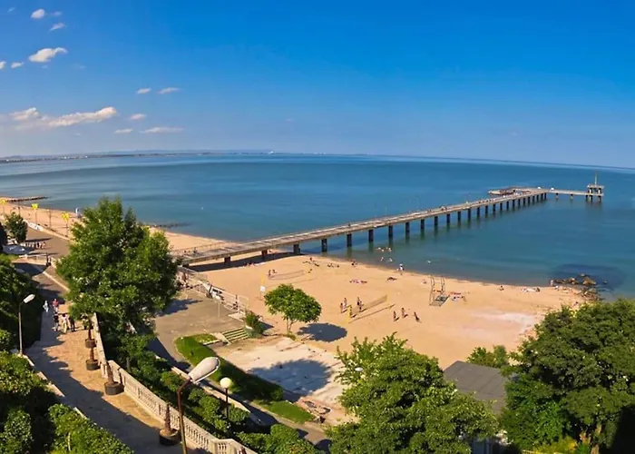 Sea Garden 2 One Bedroom * Burgasz