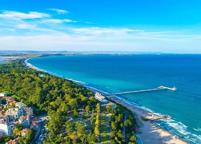 Sea Garden 2 One Bedroom Apartman