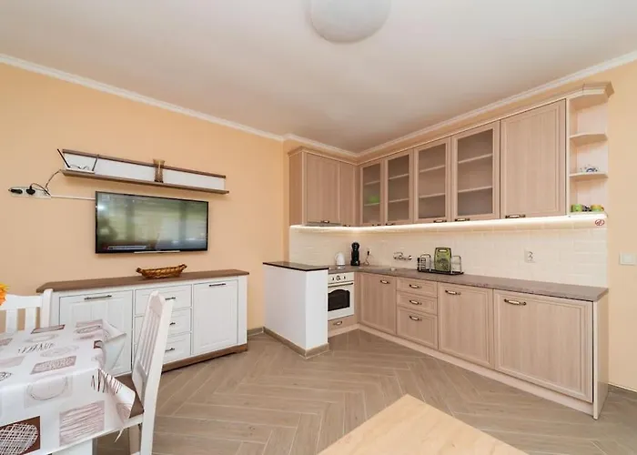 Apartman Sea Garden 2 One Bedroom