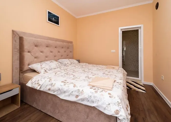 Sea Garden 2 One Bedroom Apartman *