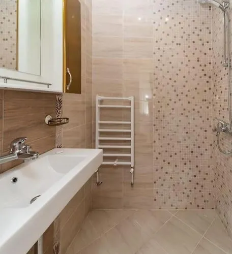 Sea Garden 2 One Bedroom Burgasz