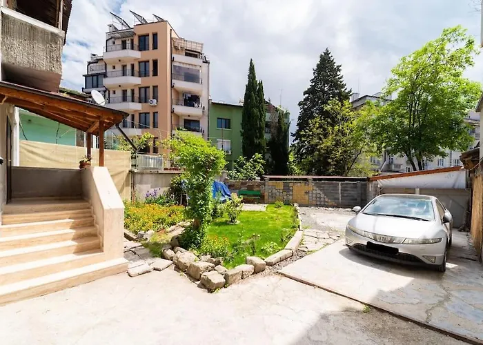 Apartman Sea Garden 2 One Bedroom *