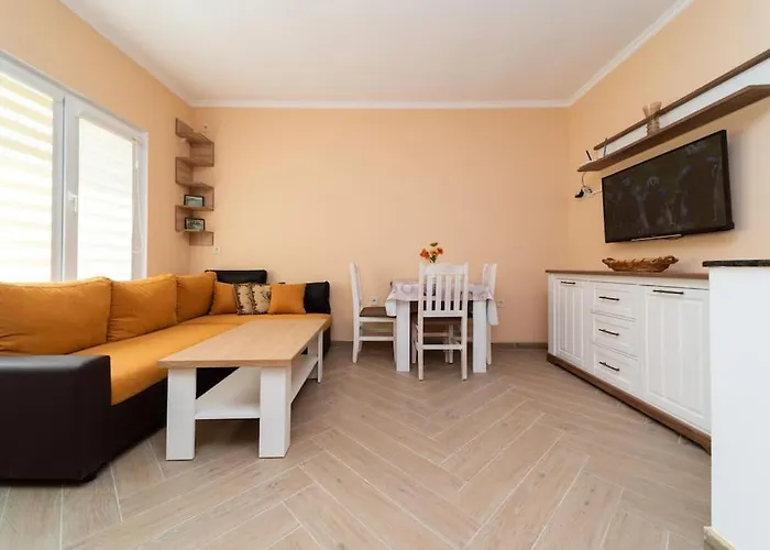 Sea Garden 2 One Bedroom Apartman