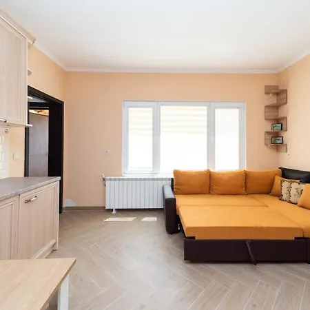 Sea Garden 2 One Bedroom 公寓 布尔加斯