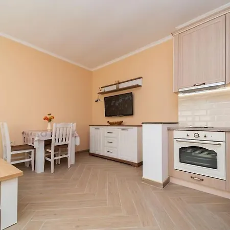 Sea Garden 2 One Bedroom Burgas City