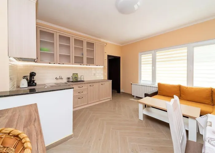 Apartament Sea Garden 2 One Bedroom Burgas