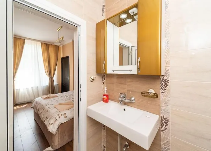 Sea Garden 2 One Bedroom *